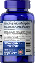 Вітаміни та мінерали Puritan's Pride Calcium Citrate 200 mg, 200 каплет - мініатюра 3