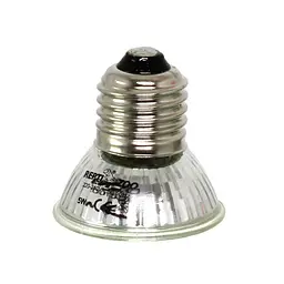 Світлодіодна лампа для тераріуму Repti-Zoo Mini LED 5W (LEDW01) - для рослин і тропічних тварин без перегріву - мініатюра 4