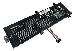 Акумулятор для Lenovo IdeaPad 310-15ISK 310-15ABR 310-15IAP 310-15IKB 510-15ISK 510-15IKB 7.6V 4100 mAh 31Wh (L15L2PB4-2S1P-4100) - мініатюра 2