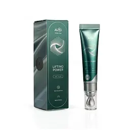 Омолоджуючий флюїд навколо очей Lifting power з 5 пептидами та вітамінами LIFTING POWER eye fluid MyIDi 15 мл - мініатюра 2