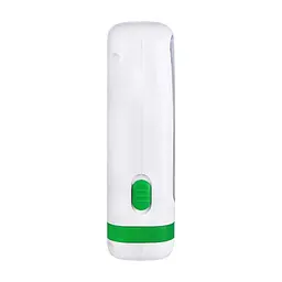 Ліхтар NEWVEW NV-Y16 800mAh White-Green (NWVW-NV-Y16-WHGN) - мініатюра 4