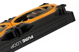 Вентилятор be quiet! Light Wings 140mm PWM Triple Pack (BL079) - мініатюра 4