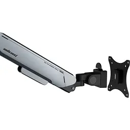Настільне кріплення для монітора Anda Seat Stealth Pro II 17''-42'' Titanium (AD-W-A9-1S-BT) [123482] - мініатюра 6
