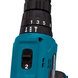 Дриль-шуруповерт Makita HP0300 [89338] - мініатюра 4