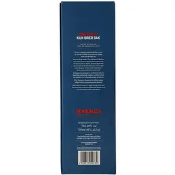 Віскі Benromach Virgin Oak Kiln Dried 46% 0.7 л в подарунковій коробці - мініатюра 6