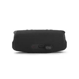 Портативна колонка JBL Charge 5 JBLCHARGE5BLK Black - мініатюра 3