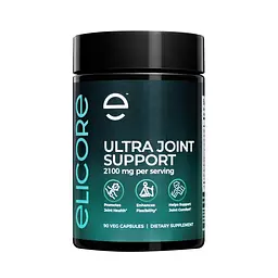 Хондропротектор Elicore Labs Ultra Joint Support, 90 вегакапсул