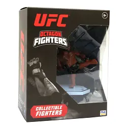 Колекційна фігурка UFC ПВХ 6 см Леон Едвардс