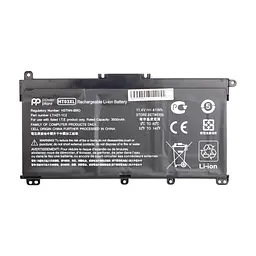 Акумулятор до ноутбука HP 250 G7 (HT03XL, HSTNN-LB8M) 11.4V 41Wh PowerPlant (NB461486)