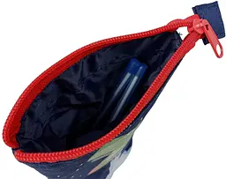 Пенал-органайзер Pop-up Pencil Case Stephen Joseph 17(10)x12x6 см поліестер синій - мініатюра 7