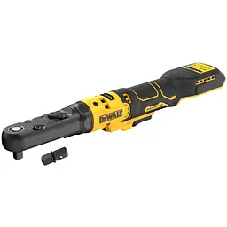 Гайкокрут кутовий - ключ-храповик акумуляторний DeWalt без АКБ та ЗП DCF510N