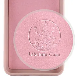 Чохол Silicone Cover Lakshmi Full Camera (AAA) для Xiaomi Redmi 10A Рожевий / Pink Sand - мініатюра 2