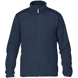 Флісова кофта Fjallraven Sten Fleece Dark Navy XL (1004-81765NXL)