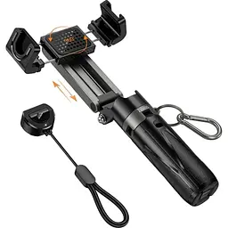 Монопод Hoco K27 Black [148216] - мініатюра 5