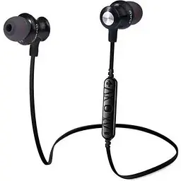 Бездротові навушники Awei Bluetooth A980BL, BT4.2, 55mAh, 4h, black