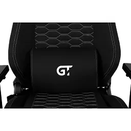 Геймерське крісло GT Racer X-8702 Fabric Black [122621] - мініатюра 7