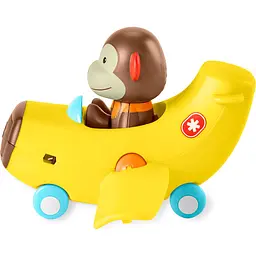 Літак Skip Hop Zoo Банан (9O292910) - мініатюра 2