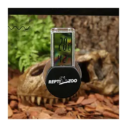 Цифровий гігрометр-термометр Repti-Zoo SH125B LCD з водозахистом IPX4 - мініатюра 7