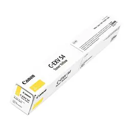 Тонер Canon C-EXV54 Yellow (1397C002)