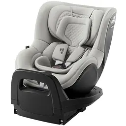 Автокрісло Britax Romer Dualfix Pro M Lux Linen Grey