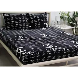 Простирадло на резинці TAG Tekstil 180х200х20 см 000267521