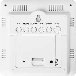 Метеостанція ECG MS 300 White - мініатюра 10