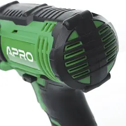 Гайковерт ударний акумуляторний Apro 20W 300 Нм 20 В без АКБ та ЗП 30412 - мініатюра 9