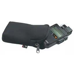 Чохол універсальний Tatonka Neopren Zip Bag Чорний - мініатюра 3