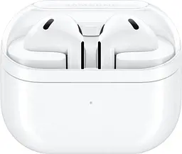 Бездротові навушники Samsung Galaxy Buds 3 (R530) білий (SM-R530NZWASEK) - мініатюра 3