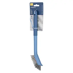 Щітка для миття Ardesto Profe 31.3 х 2.2 х 6.5 см блакитна (ARHE1303B) - мініатюра 5