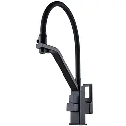 Змішувач для кухні під осмос Globus Lux Lazer GLLR-0900-10-01 000024676 Чорний матовий - мініатюра 4