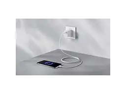 Кабель USB Type-C Xiaomi USB Type-A to USB Type-C 1m White (BHR087GGL) - мініатюра 3