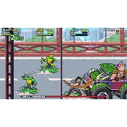 Ключ активації Microsoft Teenage Mutant Ninja Turtles: Shredder's Revenge для Xbox One/Series - мініатюра 6