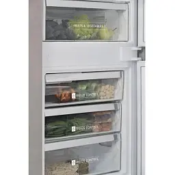 Холодильник Whirlpool SP40 801 EU з морозильною камерою - мініатюра 8