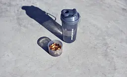 Шейкер спортивний Slim Smart Shake 500 мл fit0012133 - мініатюра 3
