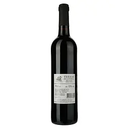Вино Vidigal Wines Terras do Litoral, червоне сухе 13% 0,75 л - мініатюра 2