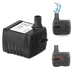 Помпа підйомна Kruger Meier Sturmkraft 300 л/г (300RH-X2) - мініатюра 2