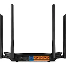 Маршрутизатор TP-Link Archer C6 v4 WiFi5/ AC1200 гігабітний дводіапазонний OneMESH - мініатюра 2