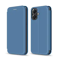 Чохол-книжка MAKE Tecno Spark Go 2 Flip Blue