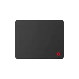Килимок для мишки Defender Black (50550) - мініатюра 2