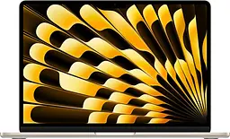 Ноутбук Apple MacBook Air 15" M3 2024 Starlight (Z1BT000KB, Z1BT000KQ)