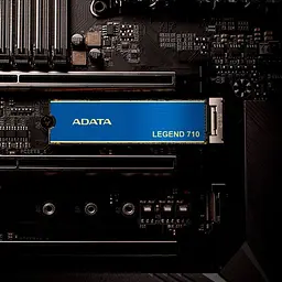 SSD накопичувач ADATA Legend 710 256GB (ALEG-710-256GCS) [135463] - мініатюра 8