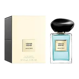 Оригінал Giorgio Armani Armani Prive Vetiver d'Hiver 50 мл Туалетна вода - мініатюра 2