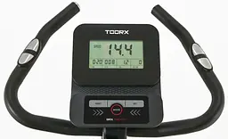 Велотренажер Toorx Upright Bike BRX 75 EASY (BRX-75 EASY) - мініатюра 2