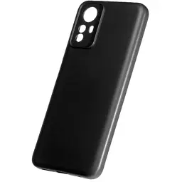 Чохол до мобільного телефона ColorWay TPU matt Xiaomi Redmi Note 12S Black (CW-CTMXRN12S-BK) - мініатюра 2