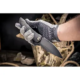 Ніж складаний Weknife Sine Wave WE23069B-1 - мініатюра 12