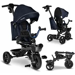 Велосипед Lionelo Kori Blue Navy (LO-KORI BLUE NAVY) - мініатюра 2