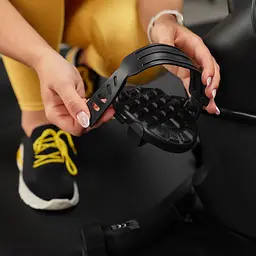 Велотренажер Trex Sport TX-380MB Rigon магнітний чорний - мініатюра 10