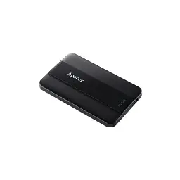 Зовнішній жорсткий диск 2.5" 1TB Apacer (AP1TBAC237B-1) - мініатюра 4