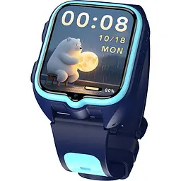 Дитячий смарт-годинник Blackview Z30 Blue (6931548323822) [149920] - мініатюра 3